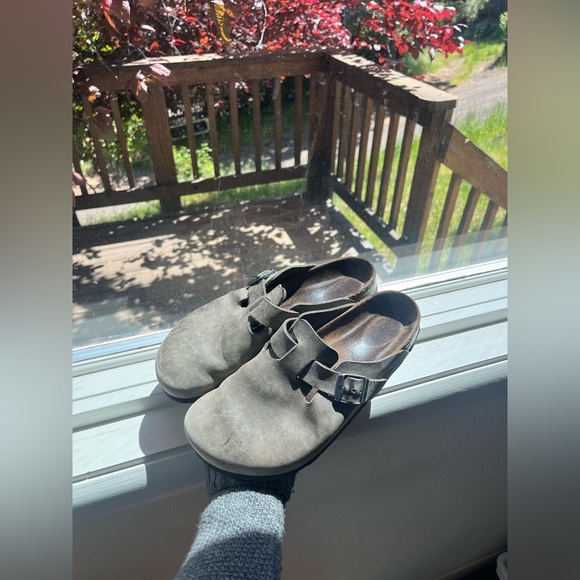 SIZE update | Birkenstock Boston Clogs - Picture 6 of 11